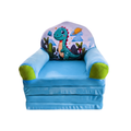 Sofá Cama Dinosaurio 2 en 1