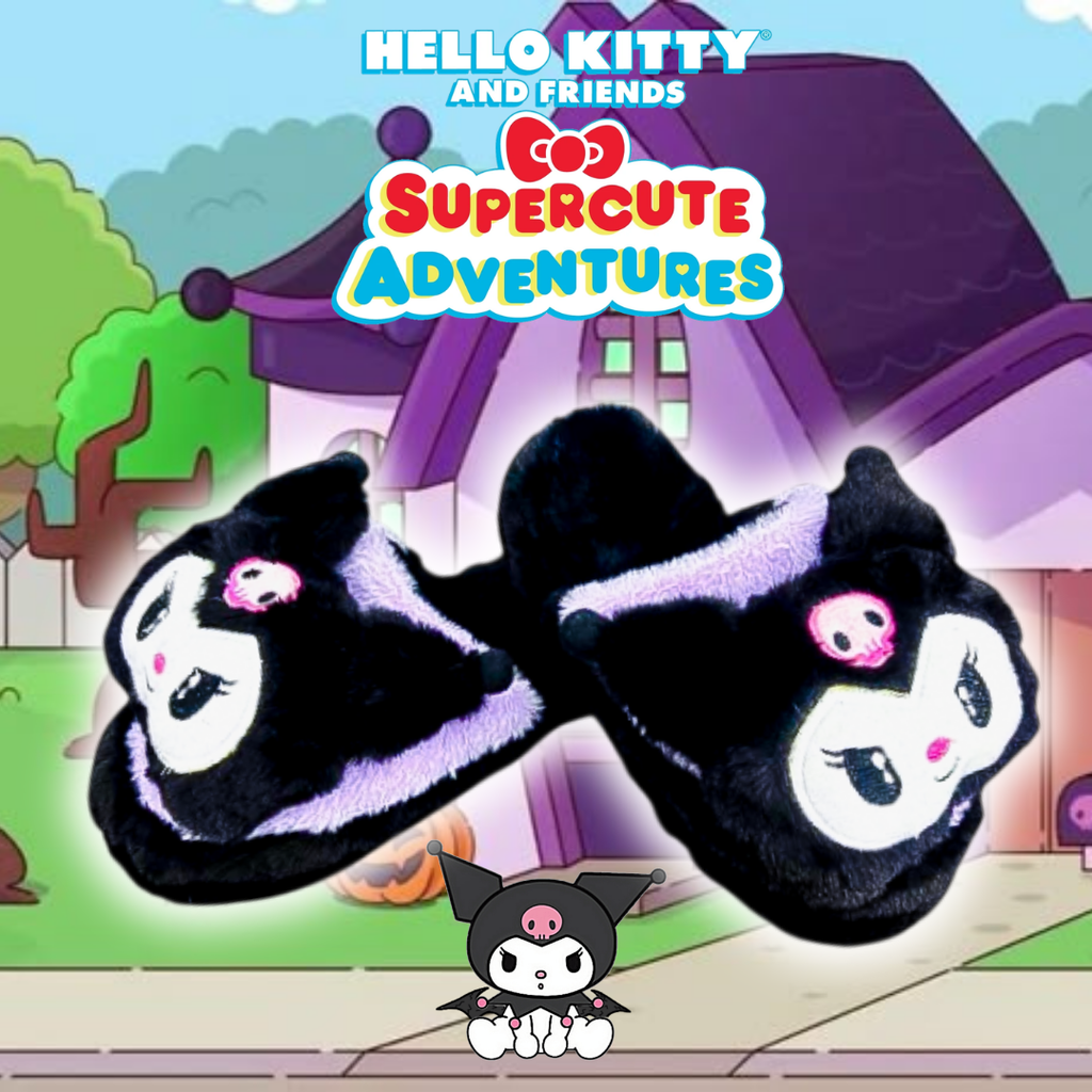 Pantuflas De Kuromi
