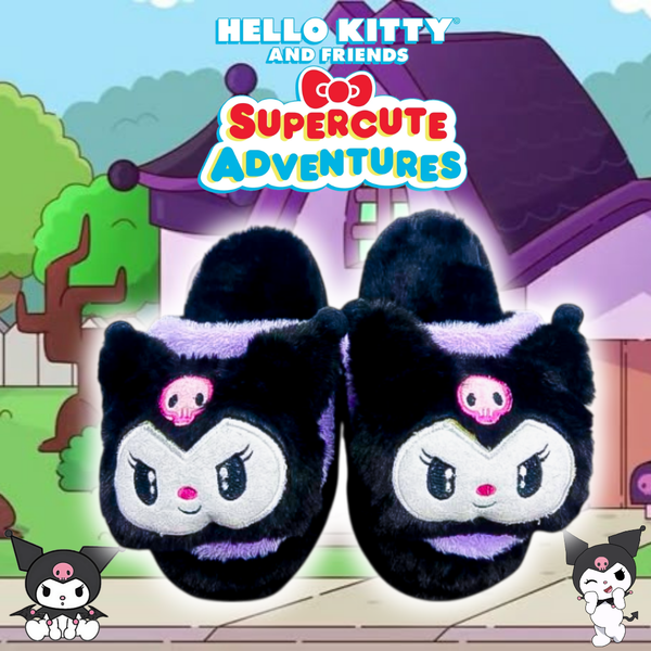 Pantuflas De Kuromi