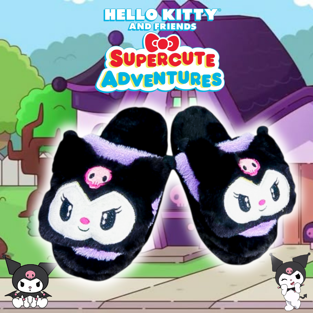 Pantuflas De Kuromi