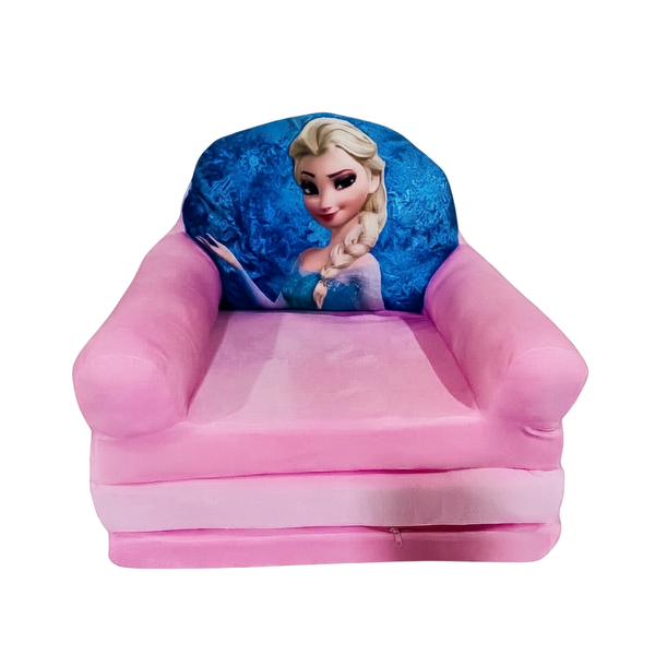 Sofá Cama Frozen Elsa 2 en 1