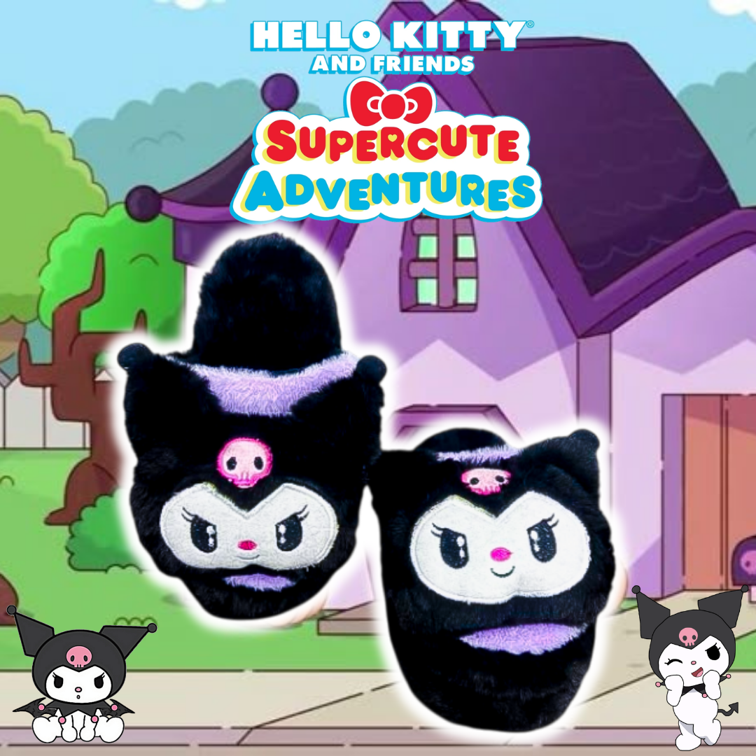 Pantuflas De Kuromi