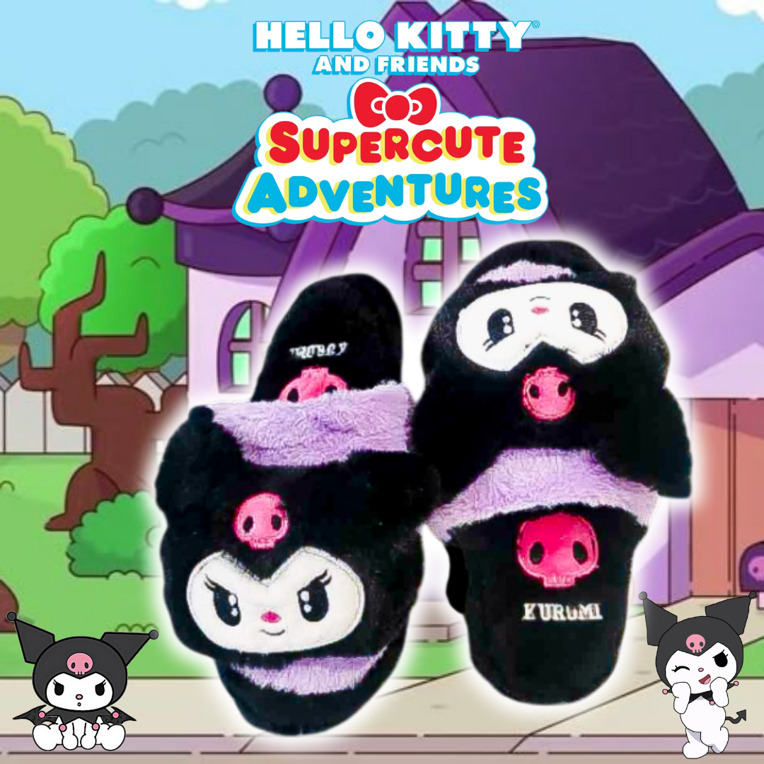 Pantuflas De Kuromi