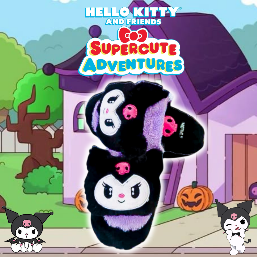 Pantuflas De Kuromi