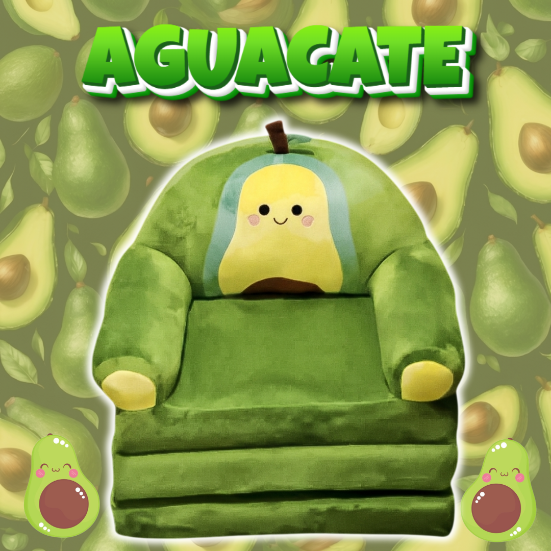Sofá Cama Aguacate 2 en 1