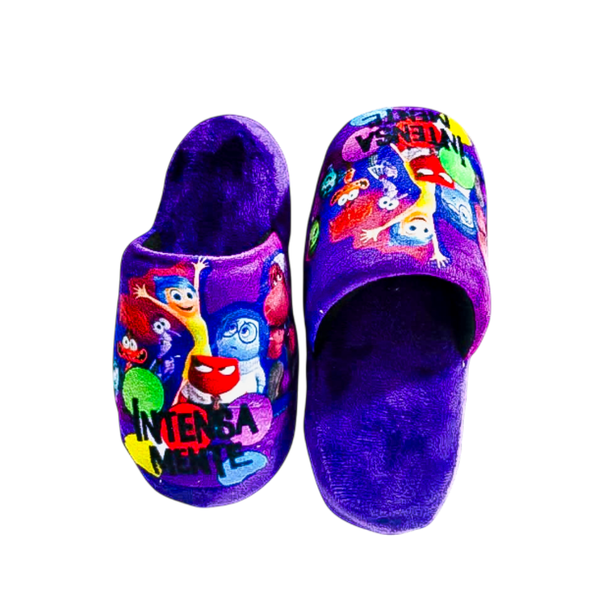 Pantuflas De Intensa-Mente