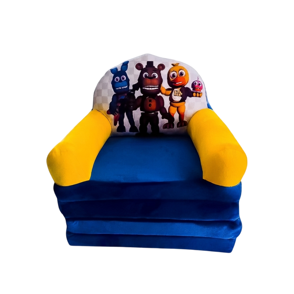 Sofá Cama Five Nights at Freddy's 2 en 1
