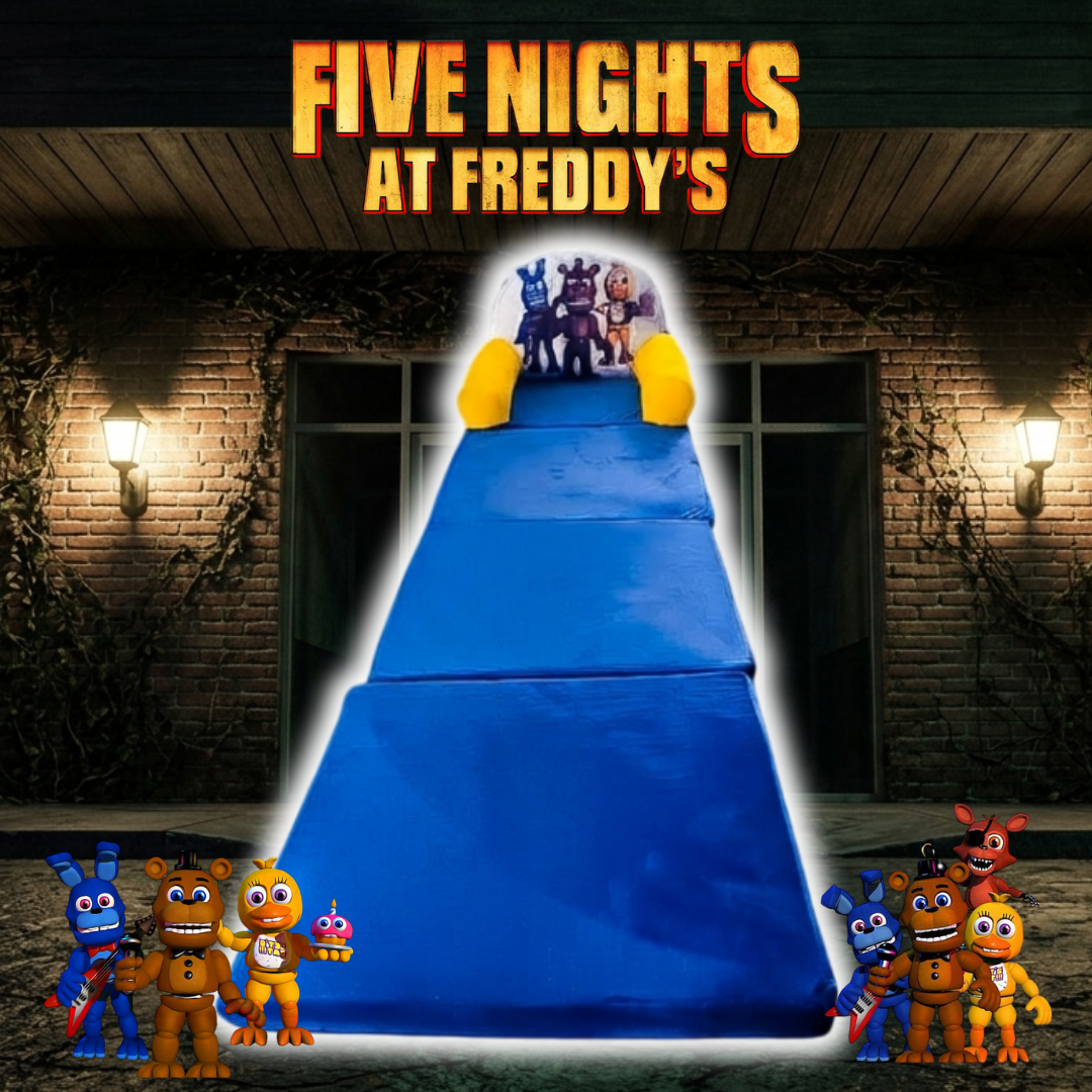 Sofá Cama Five Nights at Freddy's 2 en 1
