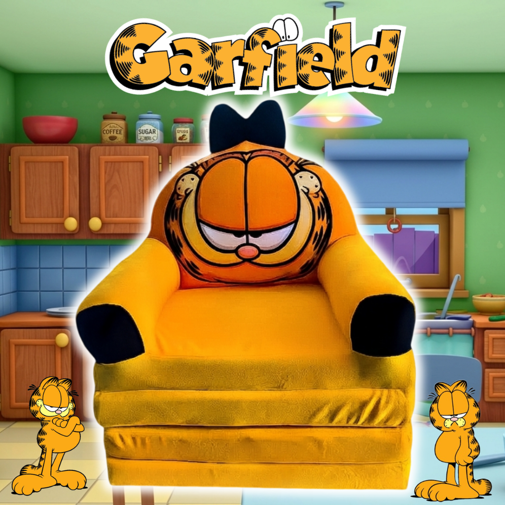 Sofá Cama Garfield 2 en 1