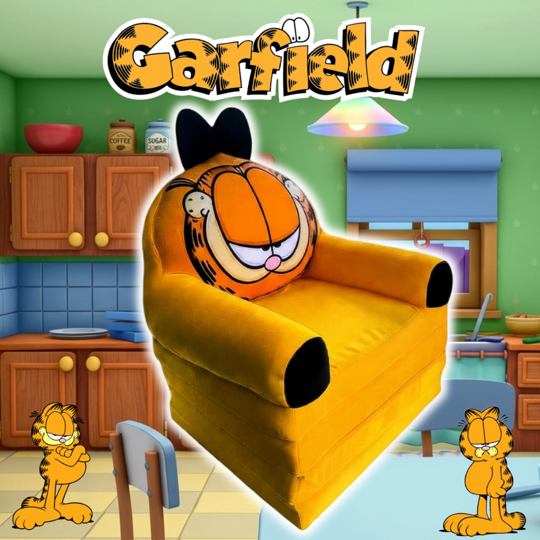 Sofá Cama Garfield 2 en 1