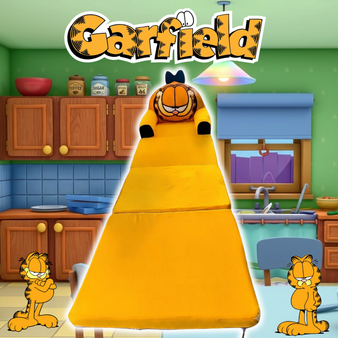 Sofá Cama Garfield 2 en 1