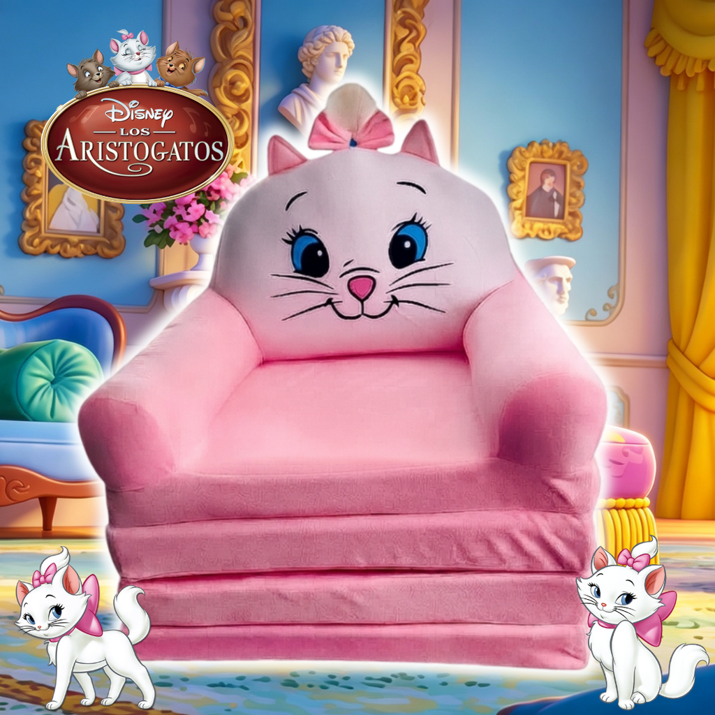 Sofá Cama Gata Marie 2 en 1