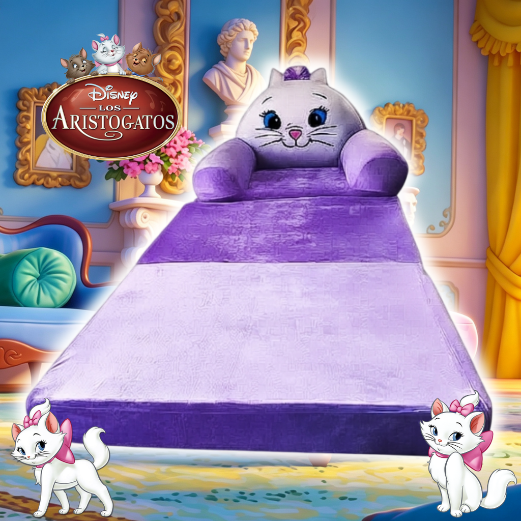 Sofá Cama Gata Marie 2 en 1