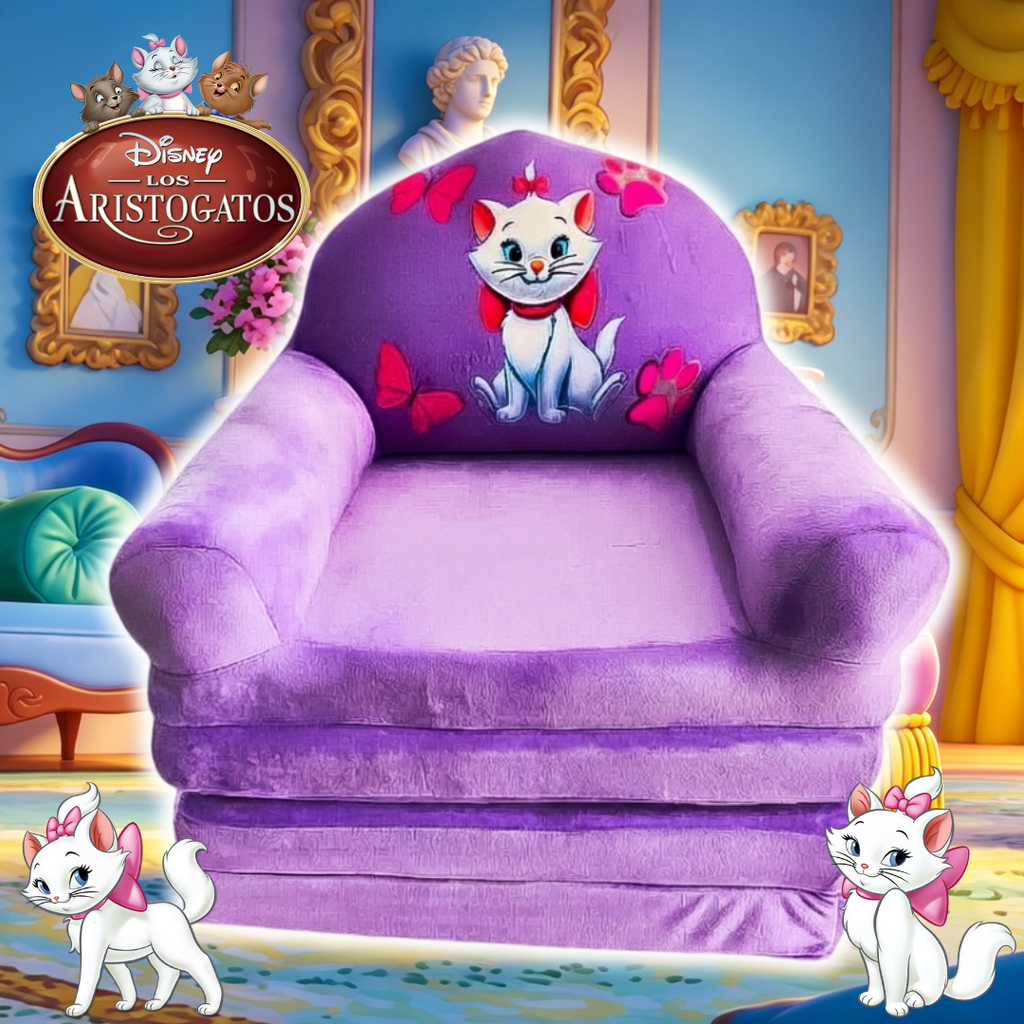 Sofá Cama Gata Marie 2 en 1