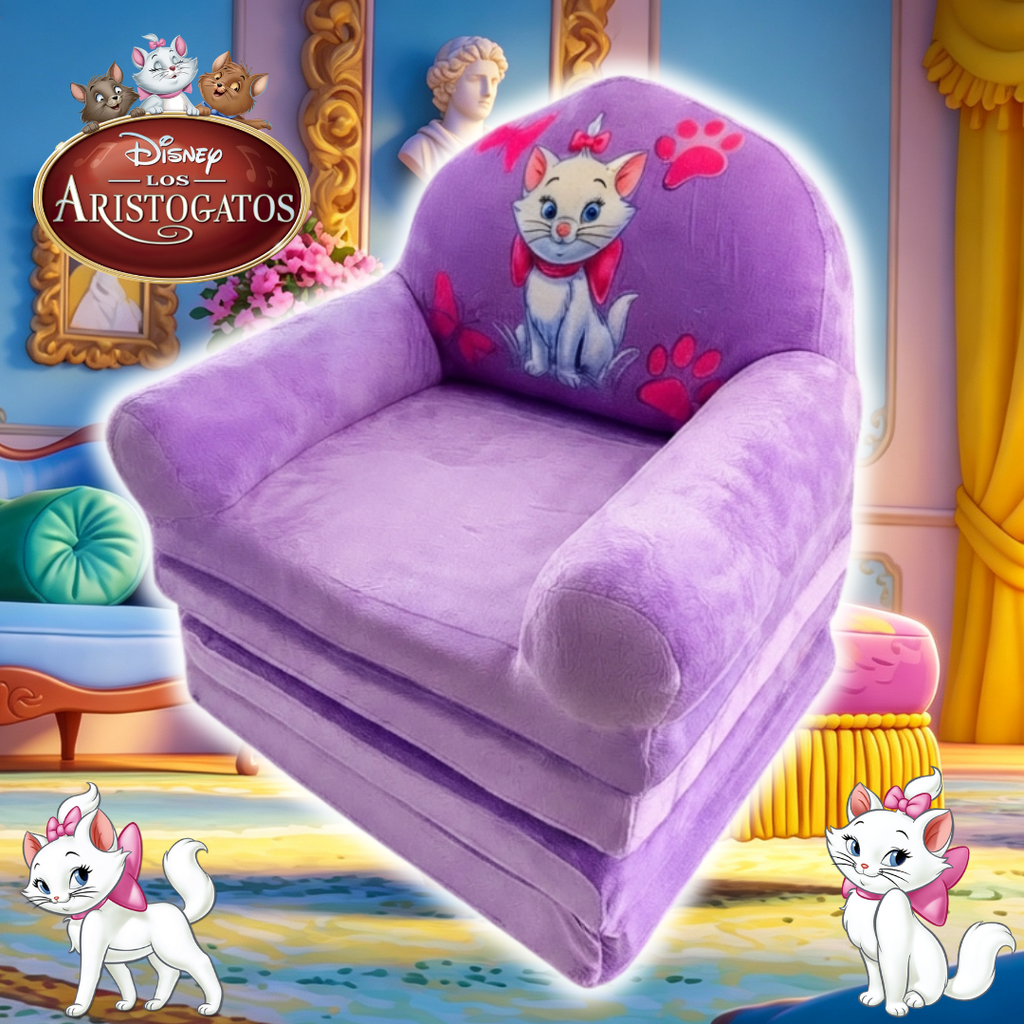 Sofá Cama Gata Marie 2 en 1