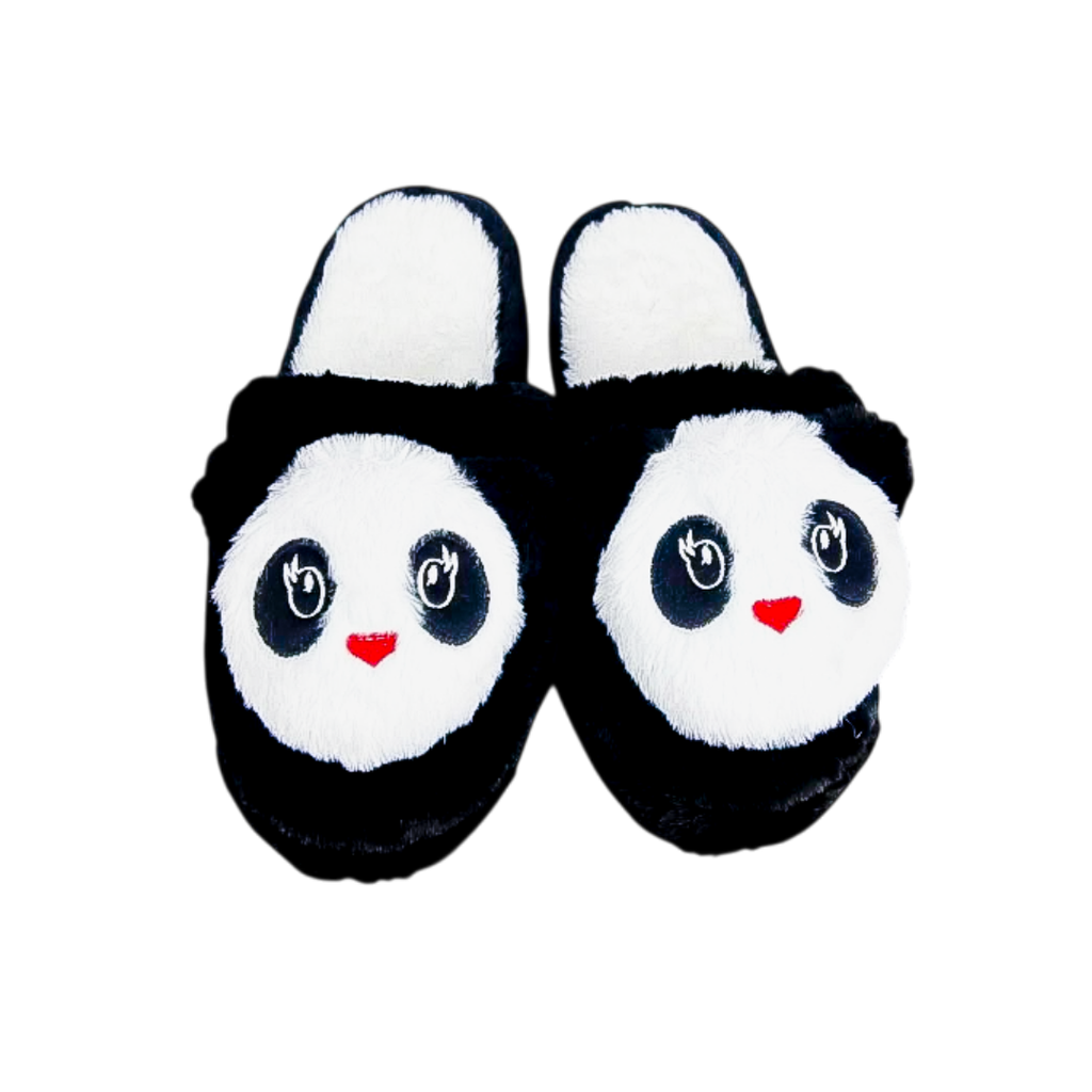 Pantuflas De Panda