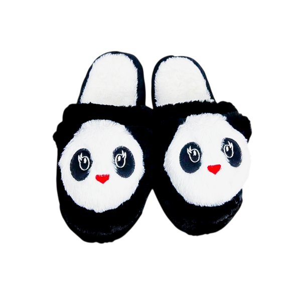 Pantuflas De Panda