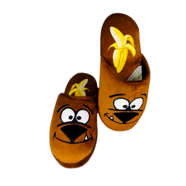 Pantuflas De Scooby-Doo