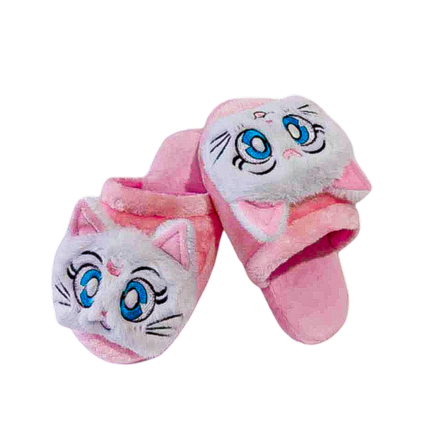 Pantuflas De Sailor Moon