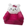 Sofá Cama Hello Kitty 2 en 1