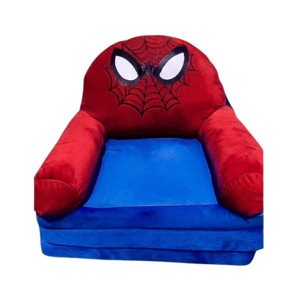 Sofá Cama Spider-Man 2 en 1