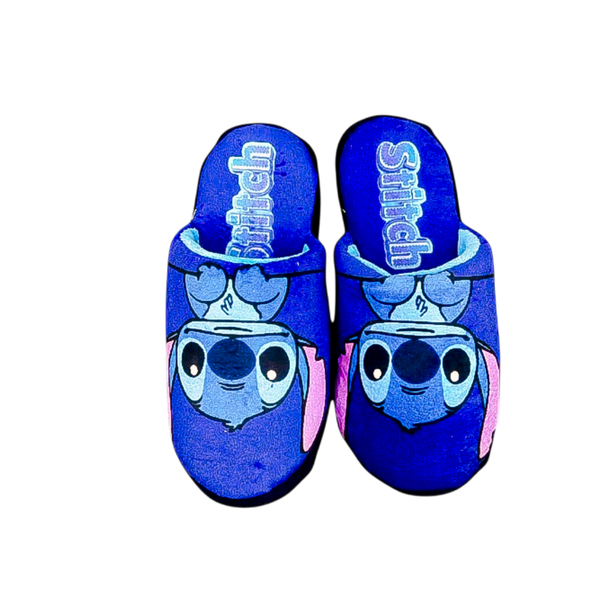 Pantuflas De Stitch
