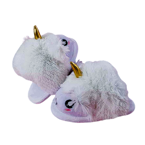 Pantuflas De Unicornio