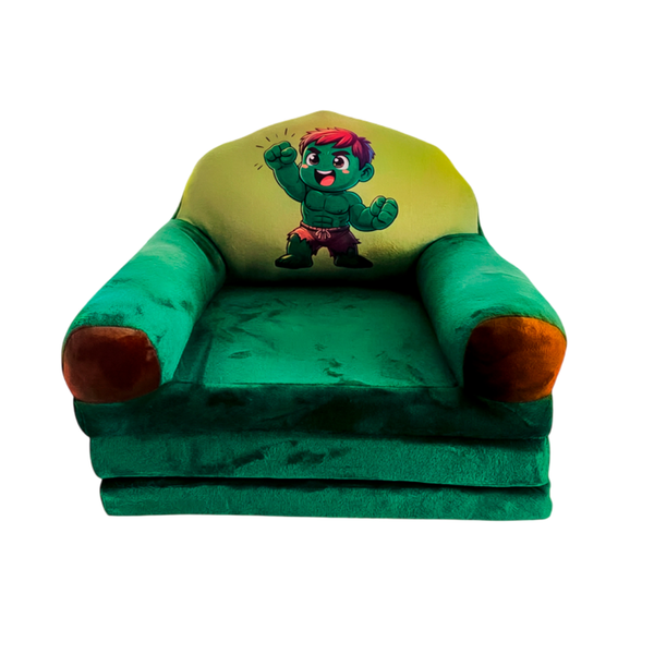 Sofá Cama Hulk Bruce Banner 2 en 1