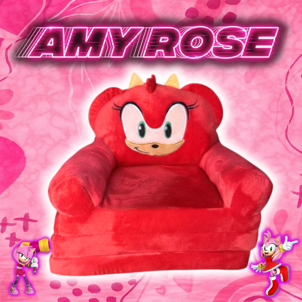 Sofá Cama Amy Rose 2 en 1