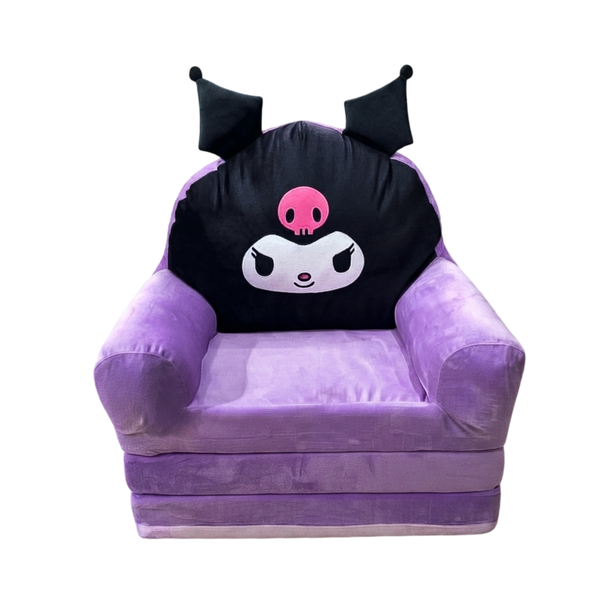 Sofá Cama Kuromi 2 en 1