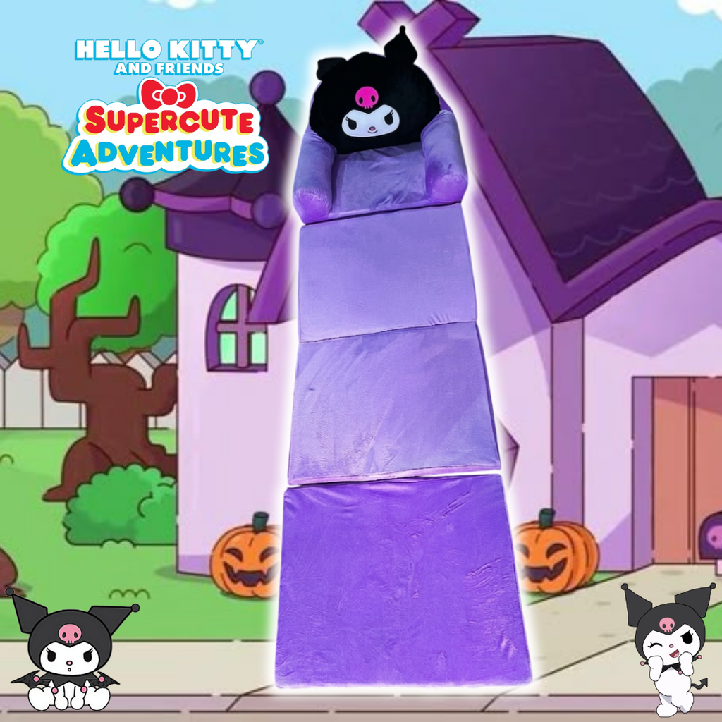 Sofá Cama Kuromi 2 en 1