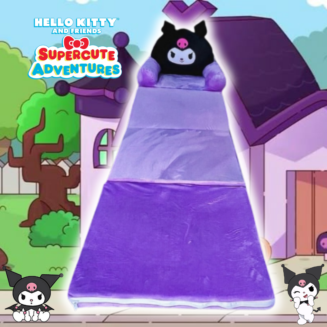 Sofá Cama Kuromi 2 en 1