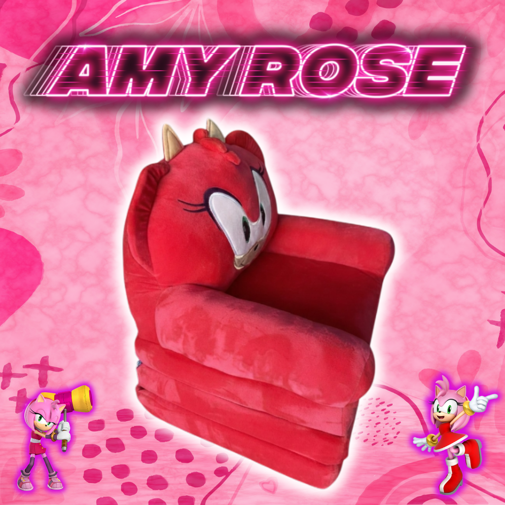 Sofá Cama Amy Rose 2 en 1