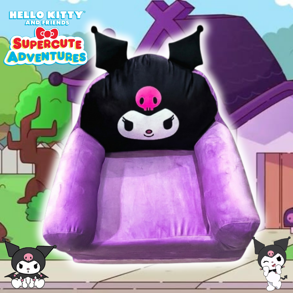 Sofá Cama Kuromi 2 en 1