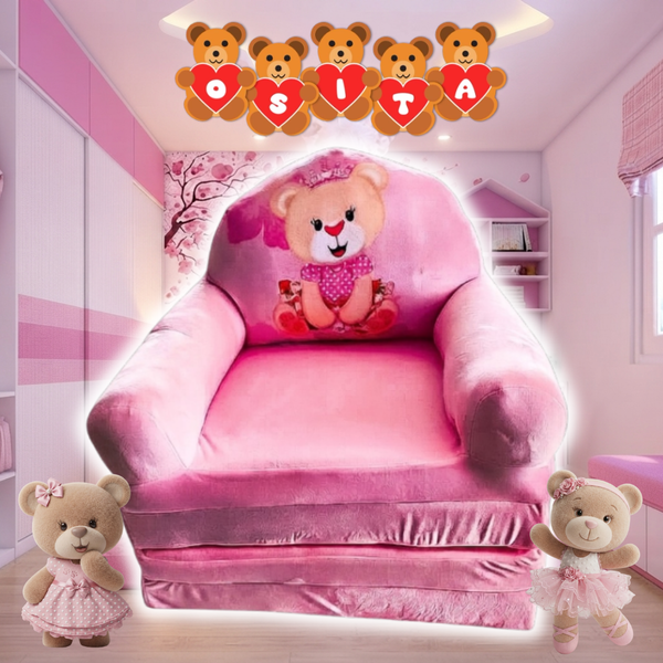Sofá Cama Osita 2 en 1