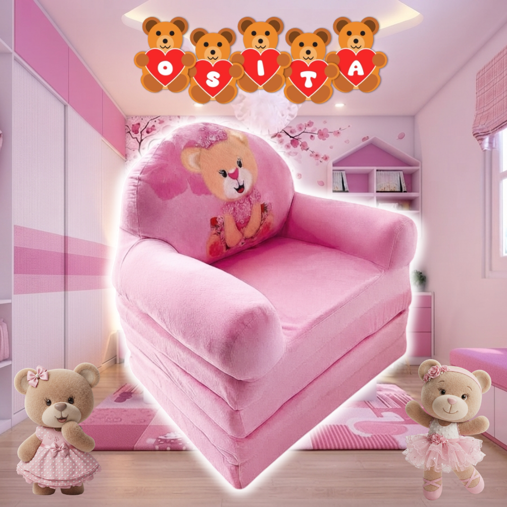 Sofá Cama Osita 2 en 1