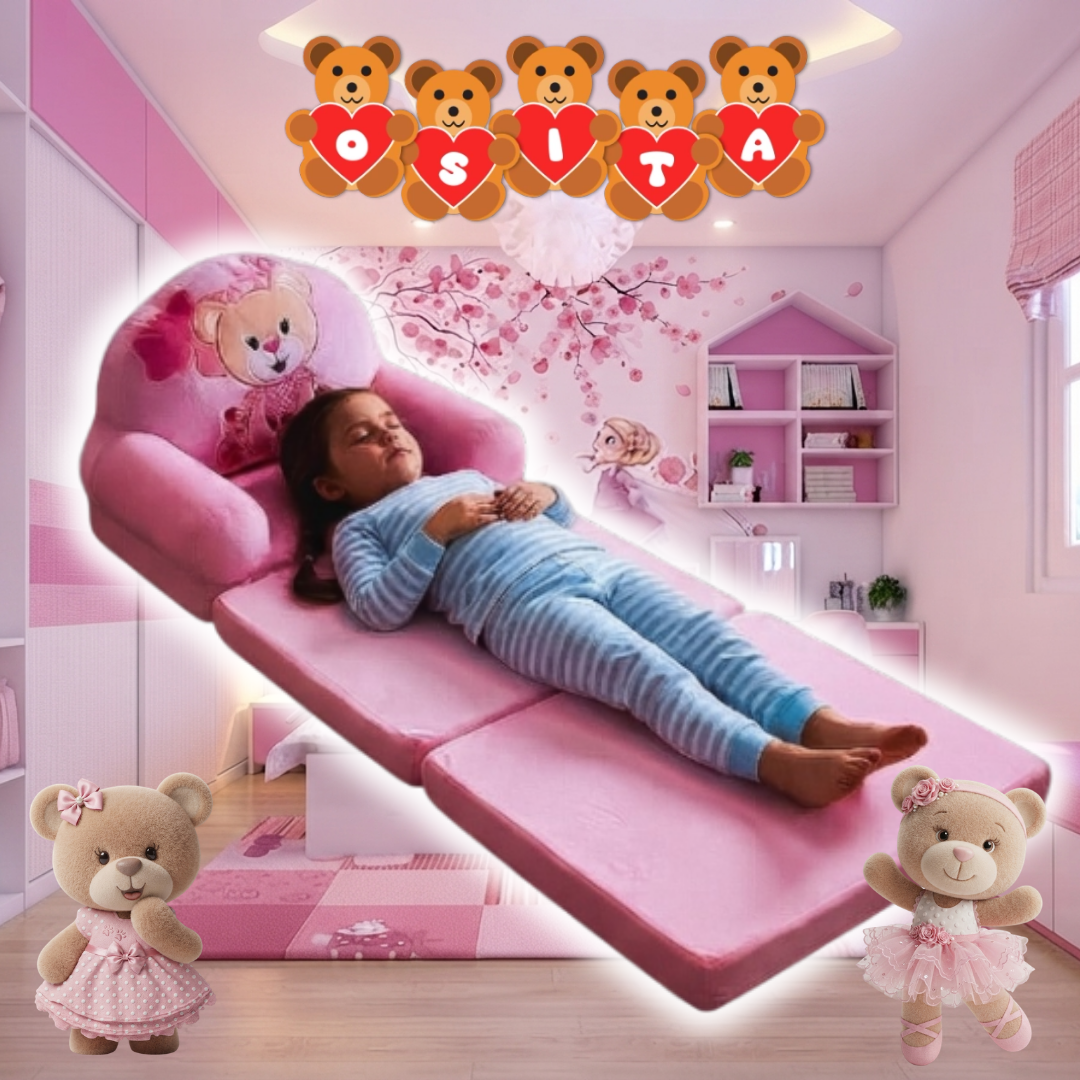Sofá Cama Osita 2 en 1