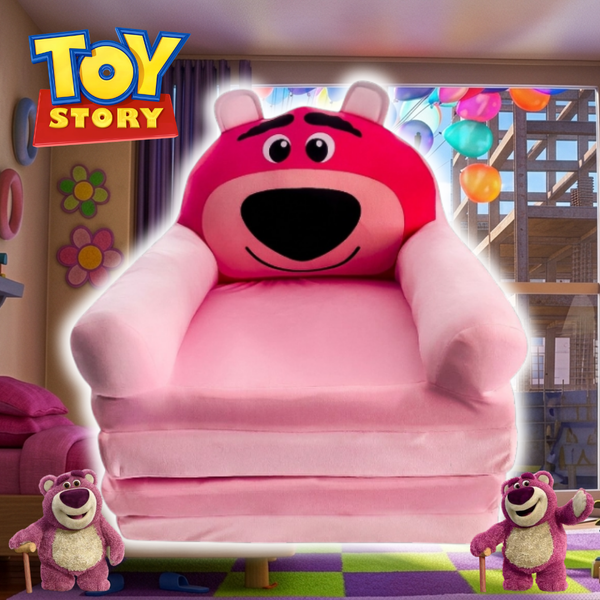 Sofá Cama Toy Story Lotso 2 en 1