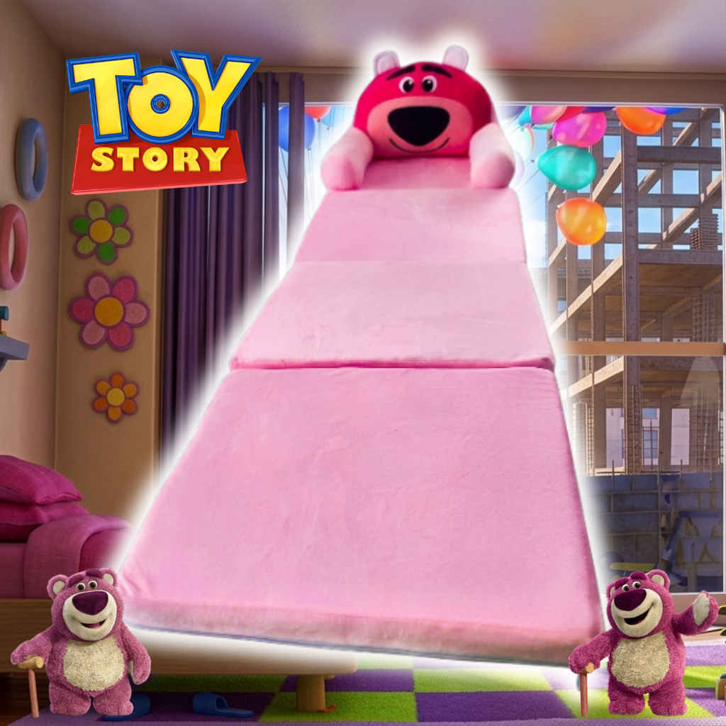 Sofá Cama Toy Story Lotso 2 en 1