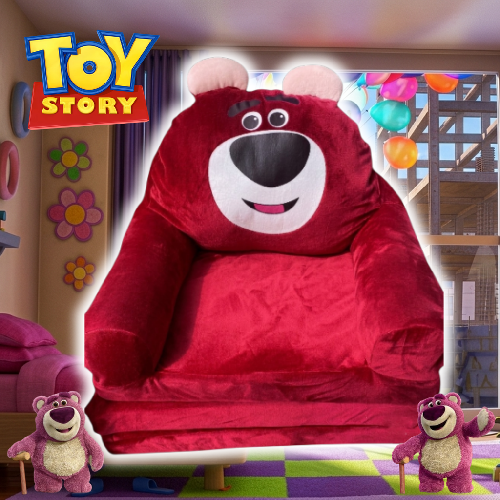 Sofá Cama Toy Story Lotso 2 en 1