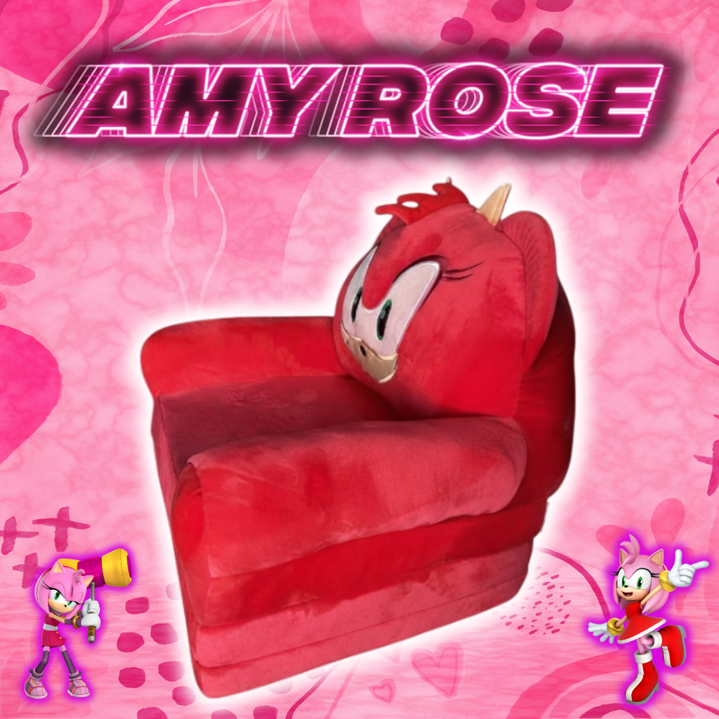 Sofá Cama Amy Rose 2 en 1