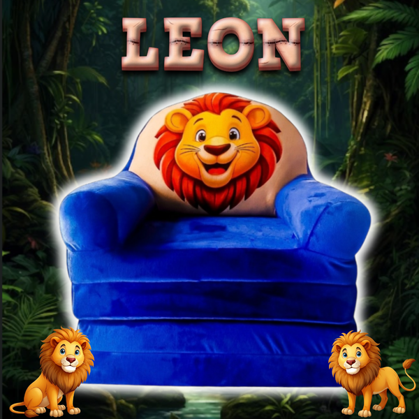 Sofá Cama Leon 2 en 1