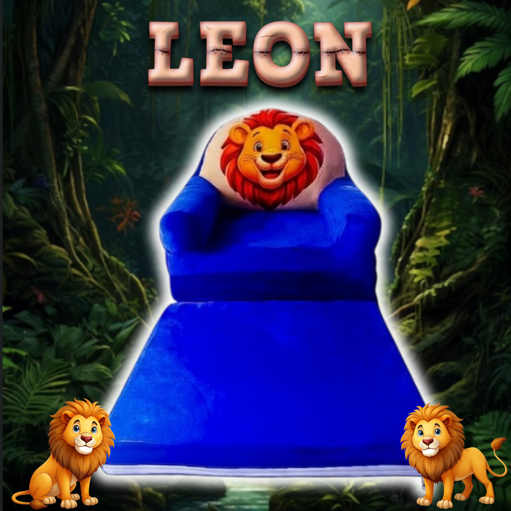 Sofá Cama Leon 2 en 1