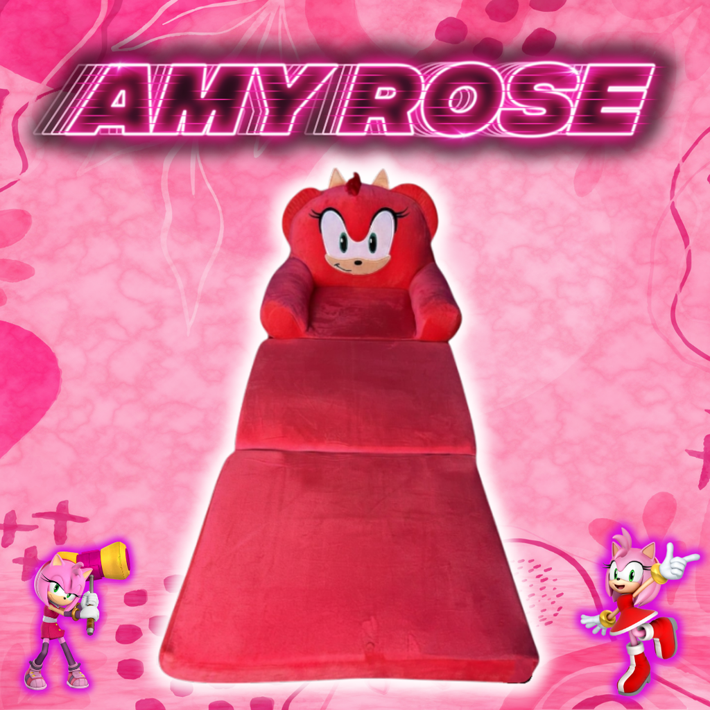 Sofá Cama Amy Rose 2 en 1
