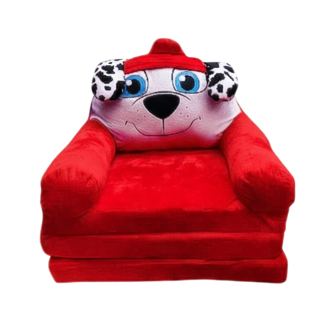 Sofá Cama Paw Patrol Marshall 2 en 1