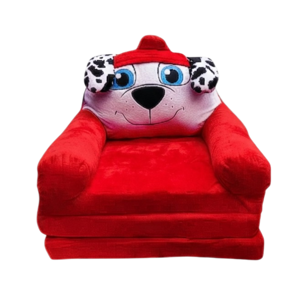 Sofá Cama Paw Patrol Marshall 2 en 1