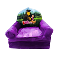Sofá Cama Masha y el oso 2 en 1