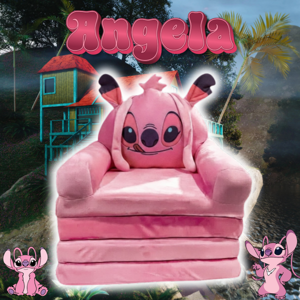 Sofá Cama Angela 2 en 1