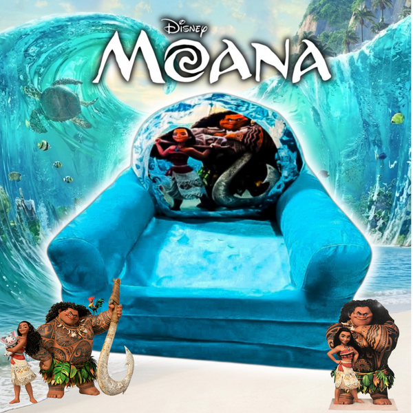 Sofá Cama Moana 2 en 1