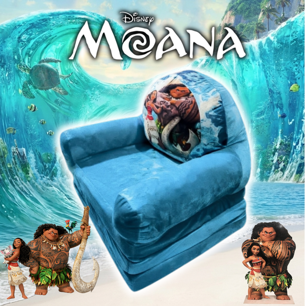Sofá Cama Moana 2 en 1